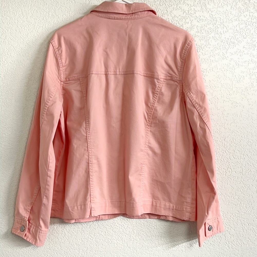Croft&Barrow jacket - Picture 2 of 8